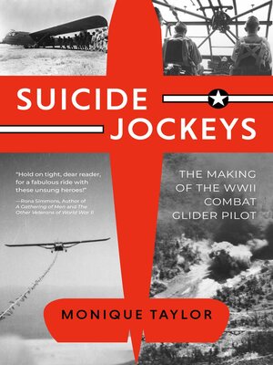 cover image of Suicide Jockeys